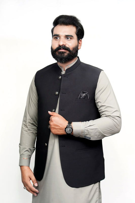 DONIOR SPECIAL SUITING BLACK EDITION DW-1