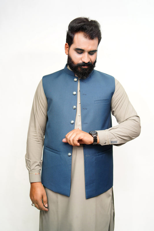 DONIOR SPECIAL SUITING ZINC EDITION DW-4