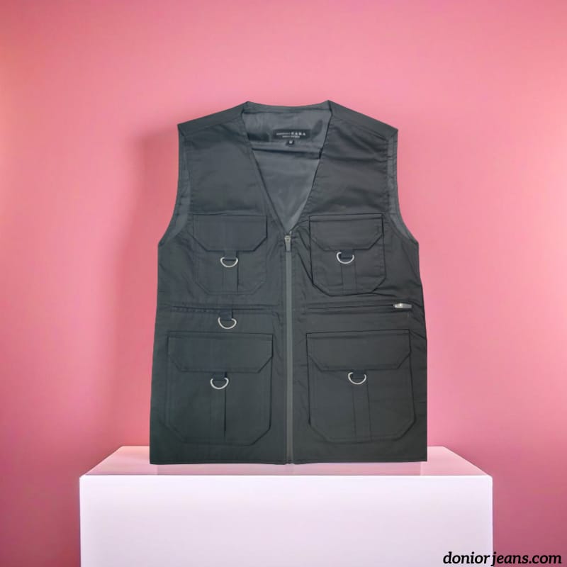 ROYAL SIDHU STYLE VAISTCOAT (12 MONTH) COTTON AND LYCEA FABRICATION
