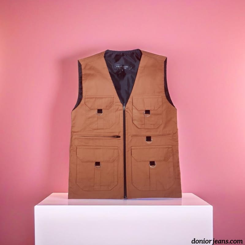 ROYAL SIDHU STYLE VAISTCOAT (12 MONTH) COTTON AND LYCEA FABRICATION
