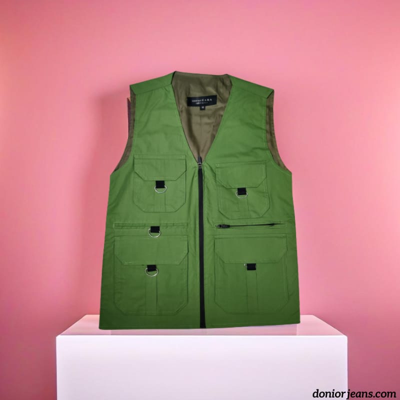 ROYAL SIDHU STYLE VAISTCOAT (12 MONTH) COTTON AND LYCEA FABRICATION