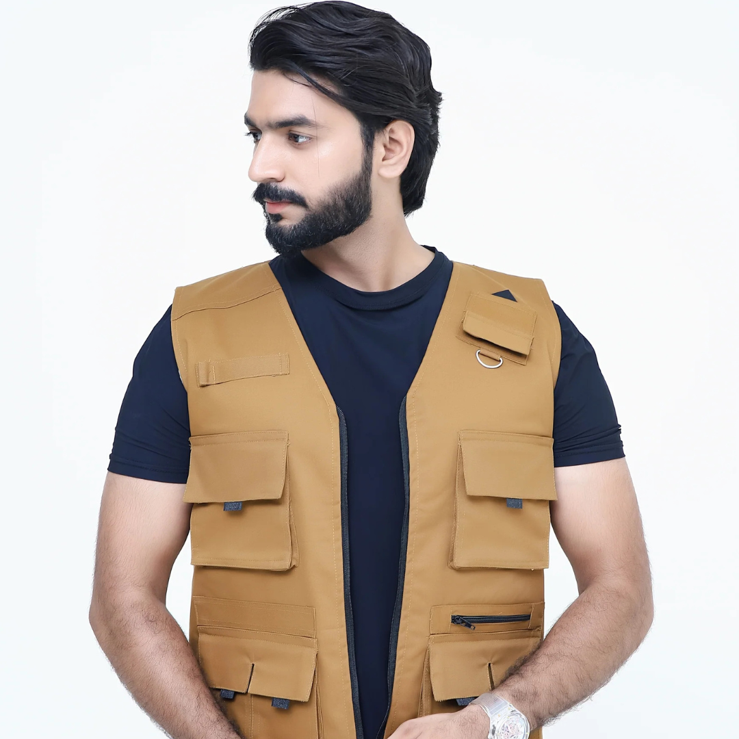 Sleeveless (jacket) Sidhu style