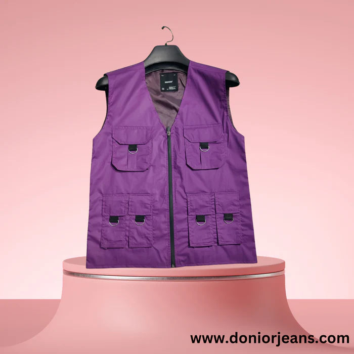 Sleeveless (jacket) Sidhu style