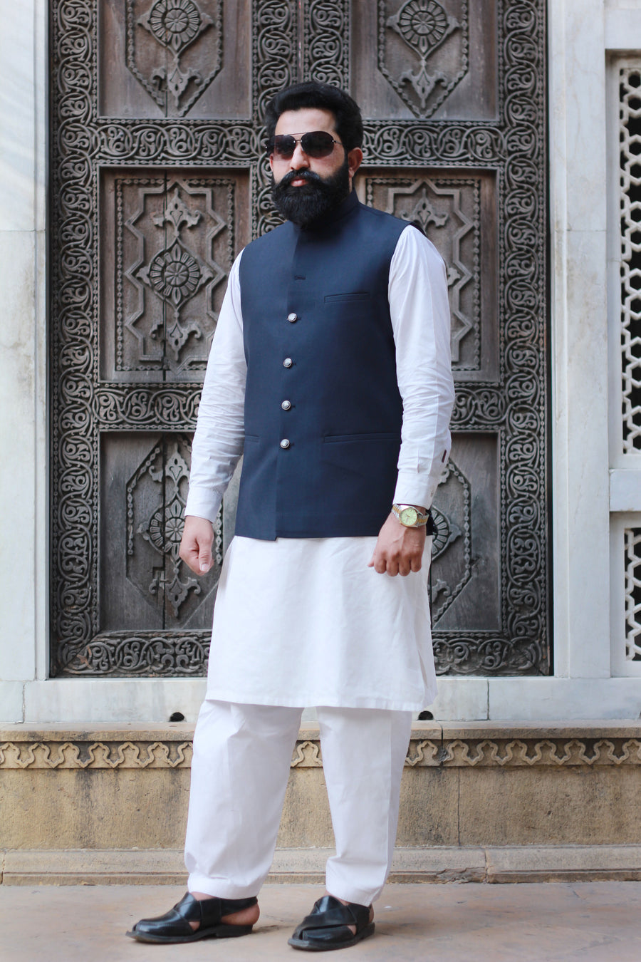 Royal Suiting Waistcoat - Donior's Special edition