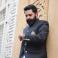 Royal Motive Coat