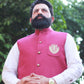 Royal Motive Waistcoat