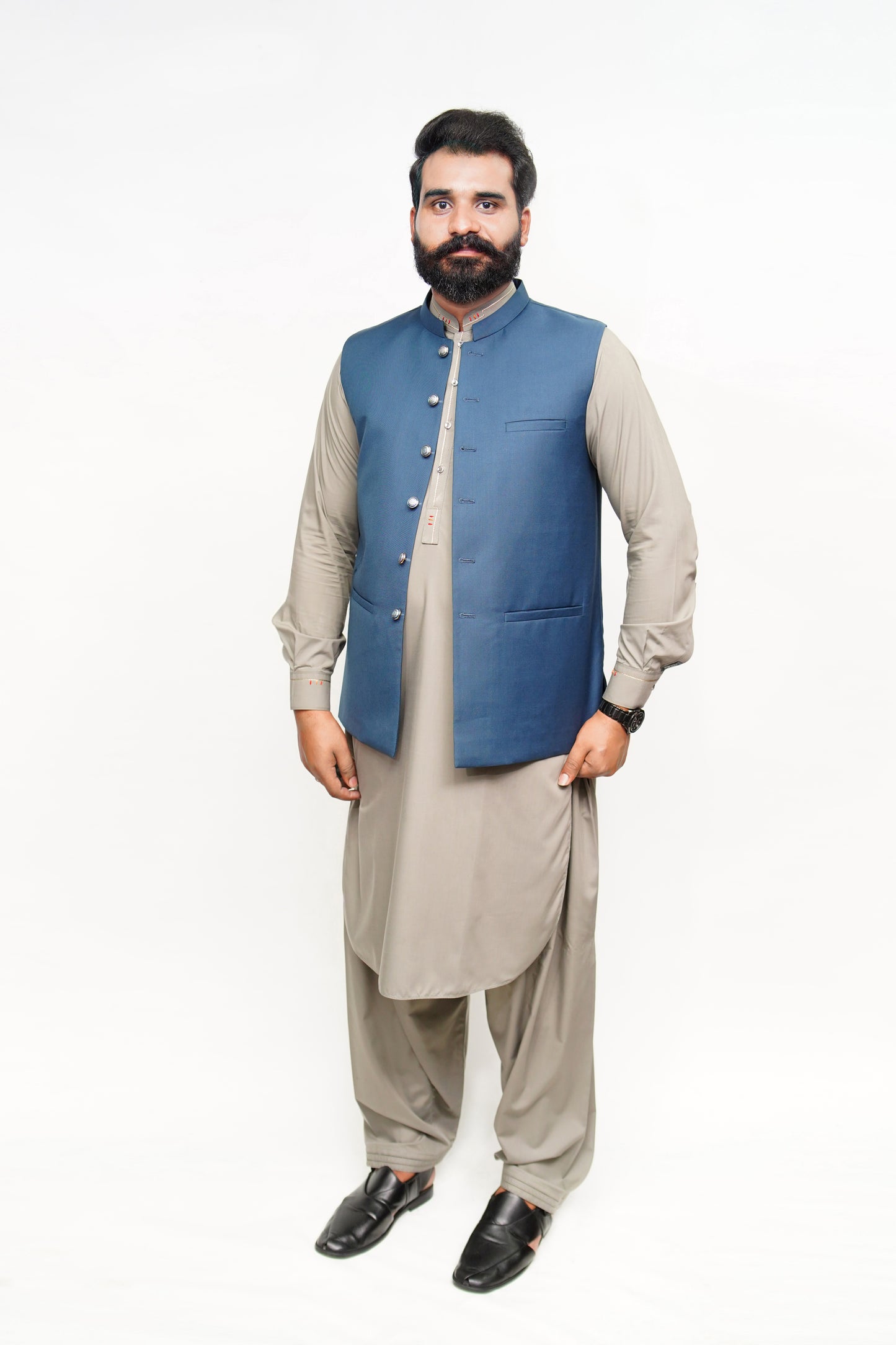 DONIOR SPECIAL SUITING ZINC EDITION DW-4