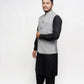 DONIOR SPECIAL SUITING LIGHT GREY CHECKERED EDITION DW-5