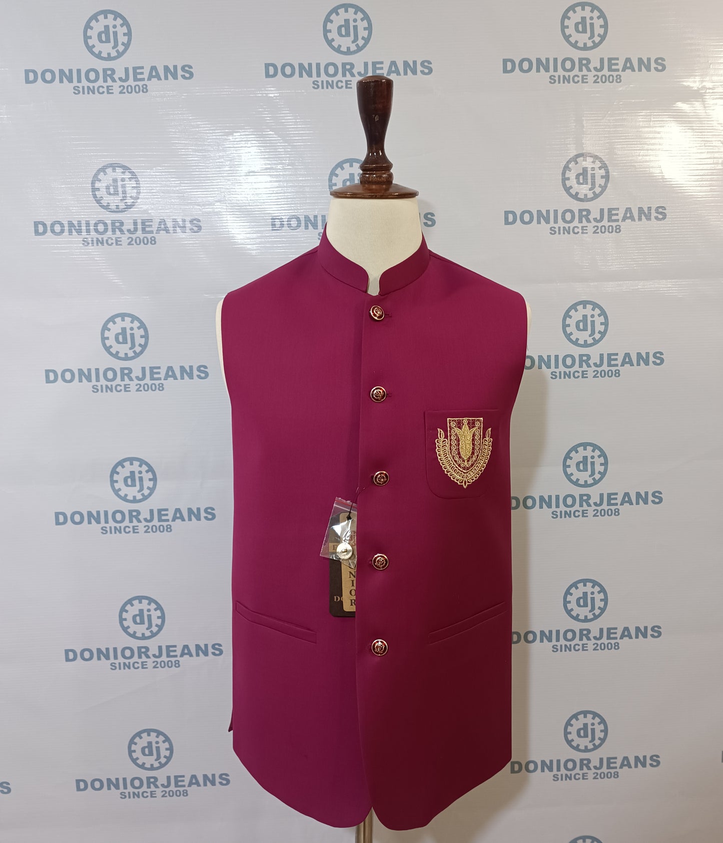 Royal Suiting Waistcoat - Donior's Special edition