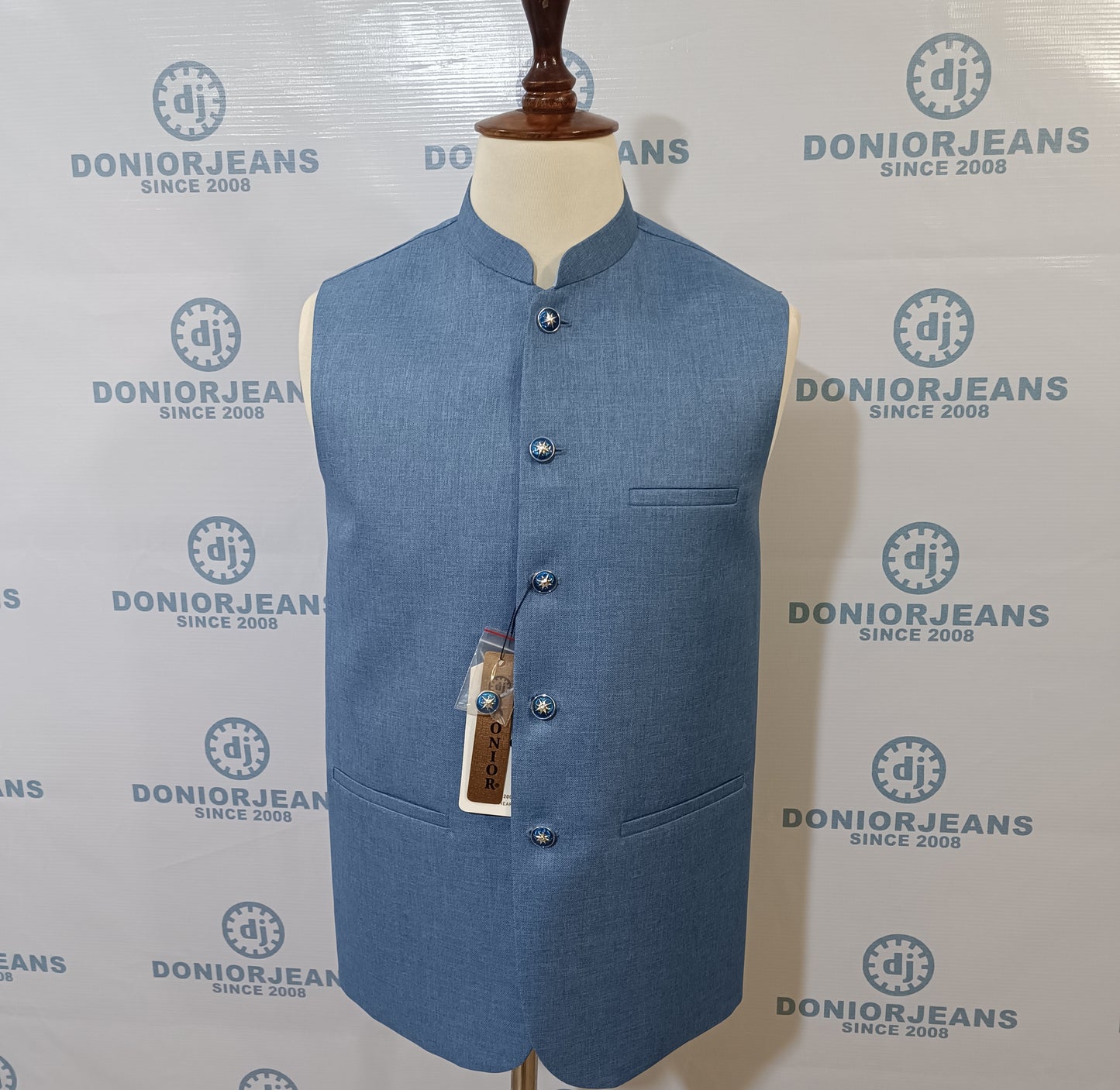 Royal Suiting Waistcoat - Donior's Special edition
