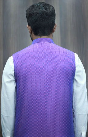 Donior's special jamawar edition suiting fabric