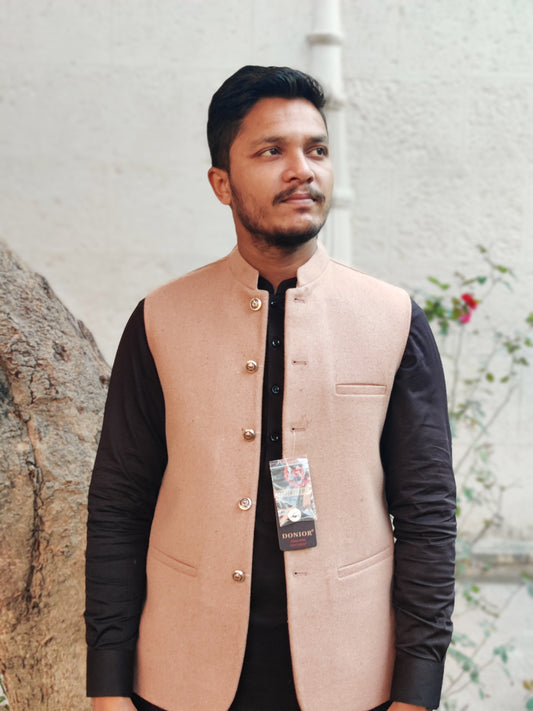 DONIOR PREMIUM 100% WOOL EDITION (WRINKLEFREE) Waistcoat