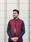 DONIOR PREMIUM 100% WOOL EDITION (WRINKLEFREE) Waistcoat