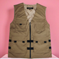 ROYAL SIDHU STYLE VAISTCOAT (12 MONTH) COTTON AND LYCEA FABRICATION