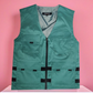 ROYAL SIDHU STYLE VAISTCOAT (12 MONTH) COTTON AND LYCEA FABRICATION