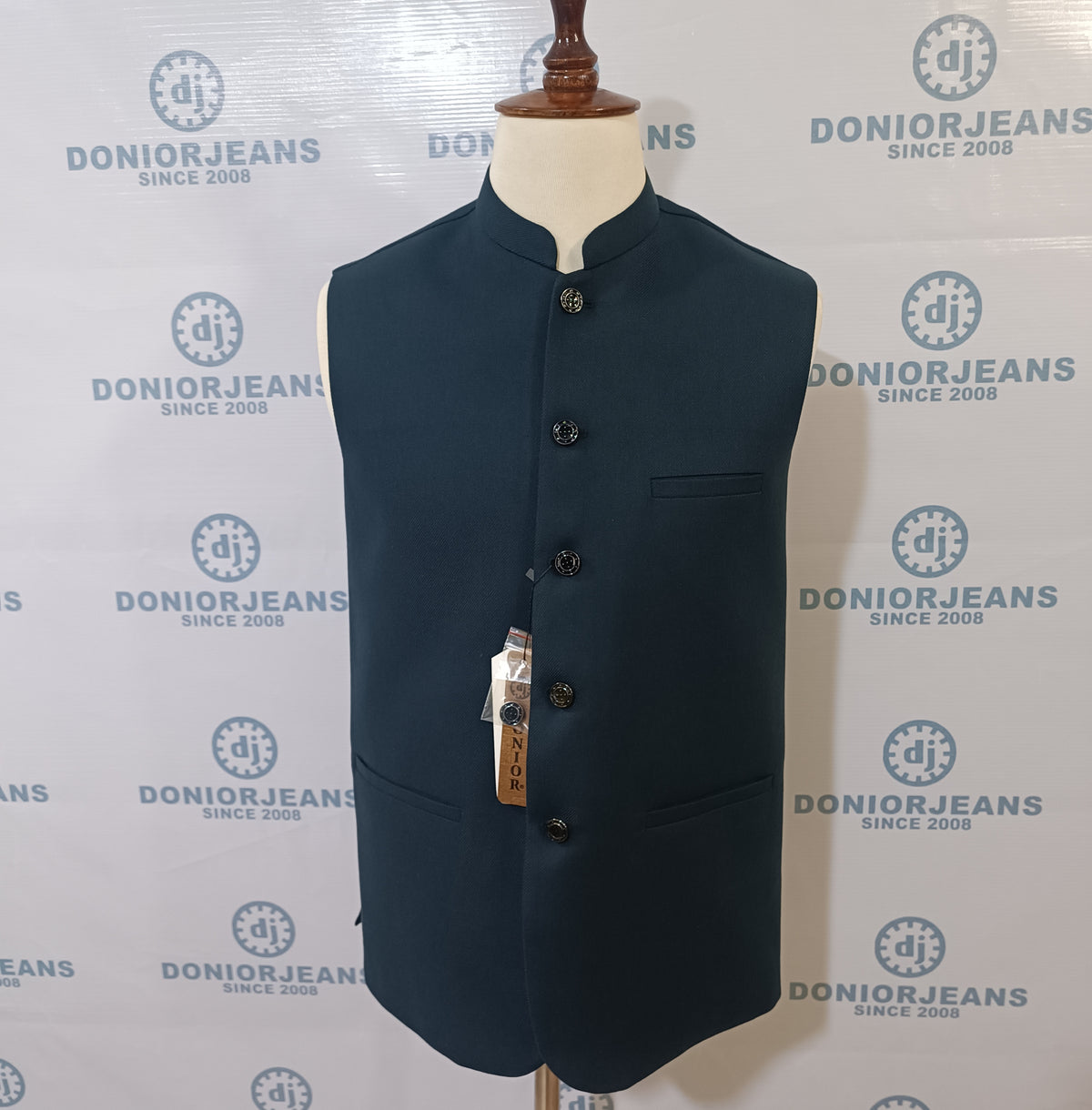 Royal Suiting Waistcoat - Donior's Special edition