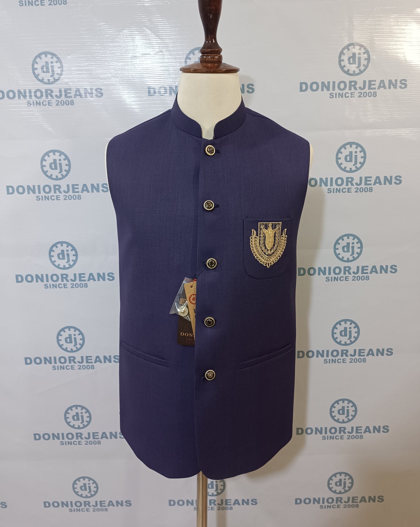 Royal Suiting Waistcoat - Donior's Special edition