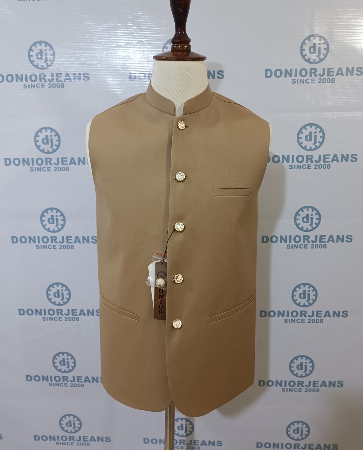 Royal Suiting Waistcoat - Donior's Special edition