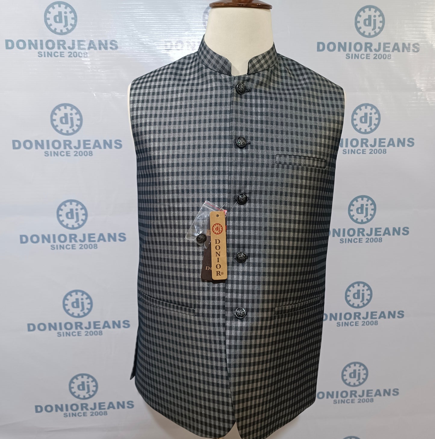 Royal Suiting Waistcoat - Donior's Special edition