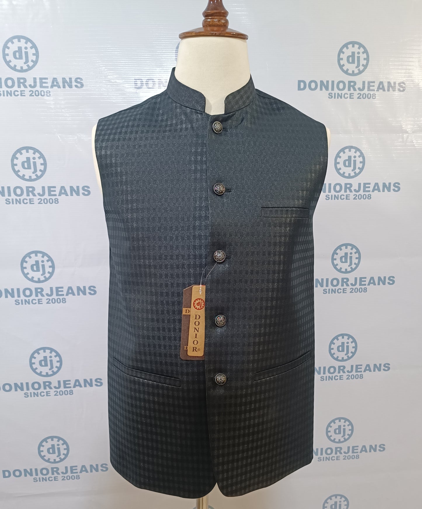 Royal Suiting Waistcoat - Donior's Special edition