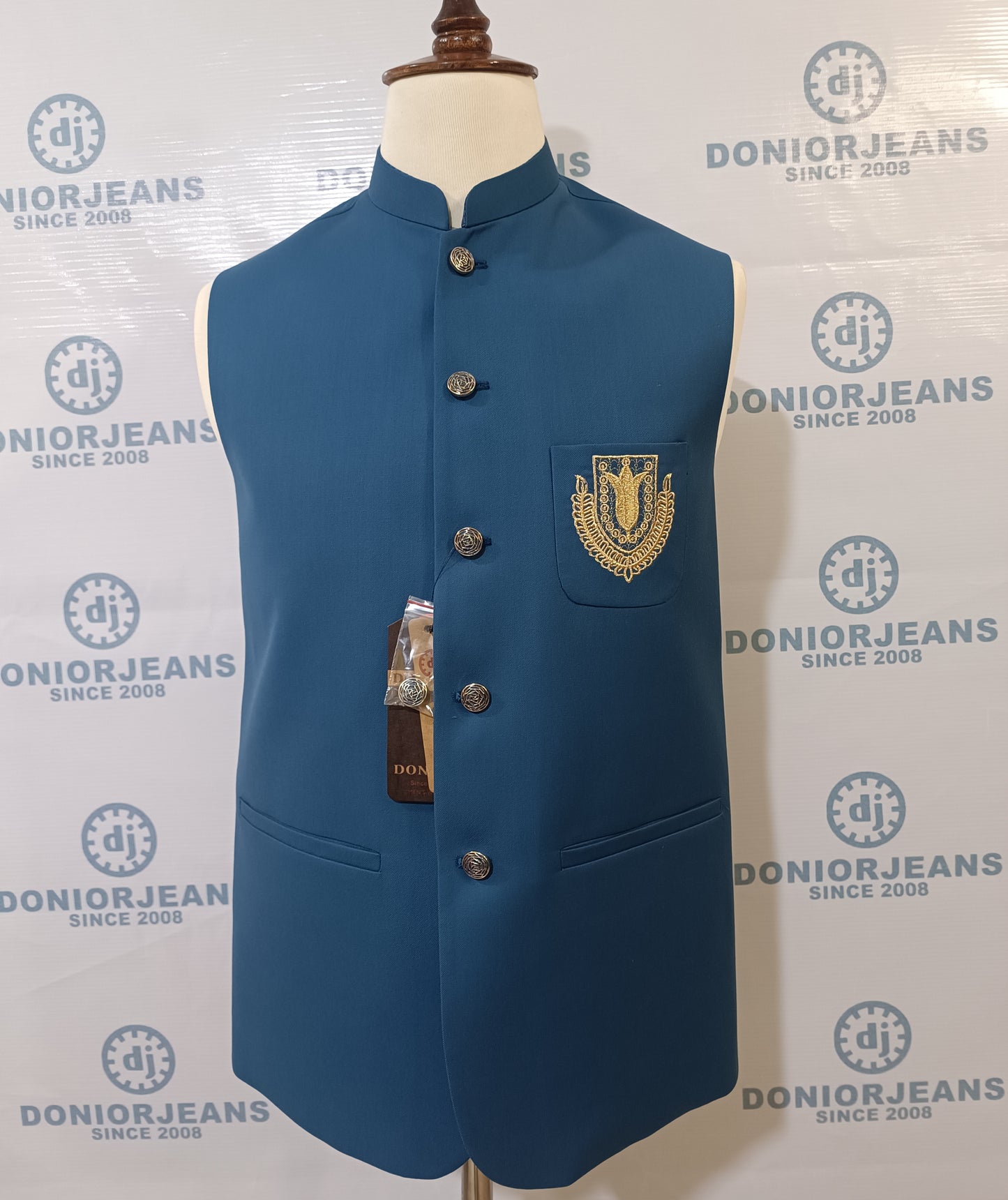 Royal Suiting Waistcoat - Donior's Special edition